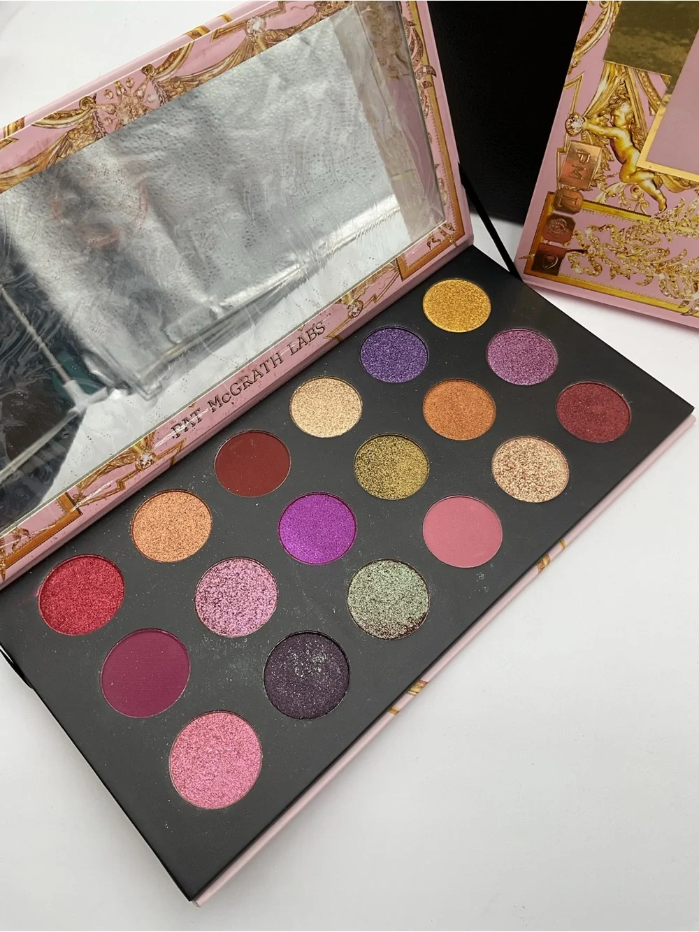 Pat McGrath MS Mega Celestial Divinity Palette - BNIB, Limited Edition & Rare